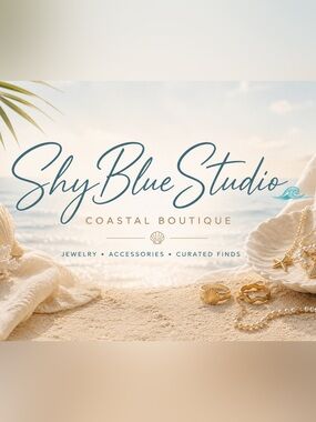 ✨ Meet the Posher | Welcome to ShyBlue Studio